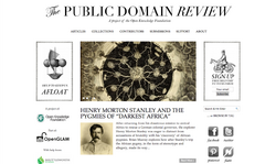 Screen Shot of The Public Domain Review.png