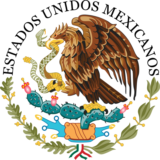 File:Seal of the Government of Mexico.svg