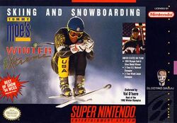 Tommy Moe's Winter Extreme: Skiing & Snowboarding