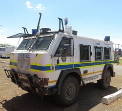 South African Police car - Ulundi (8).JPG