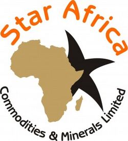 Star Africa Commodities & Minerals Ltd Logo