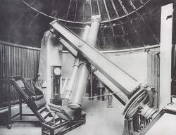 Sydney ‘Star Camera’ at Red Hill Observatory, 1892.jpg