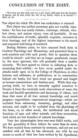 The Zoist, (Concluding Remarks), Vol.13, No.52, (January 1856), p.441.jpg