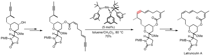 Total synthesis of Latrunculin A 2.png