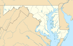 NAS Patuxent River is located in Maryland