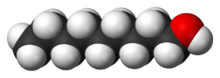 Space-filling model