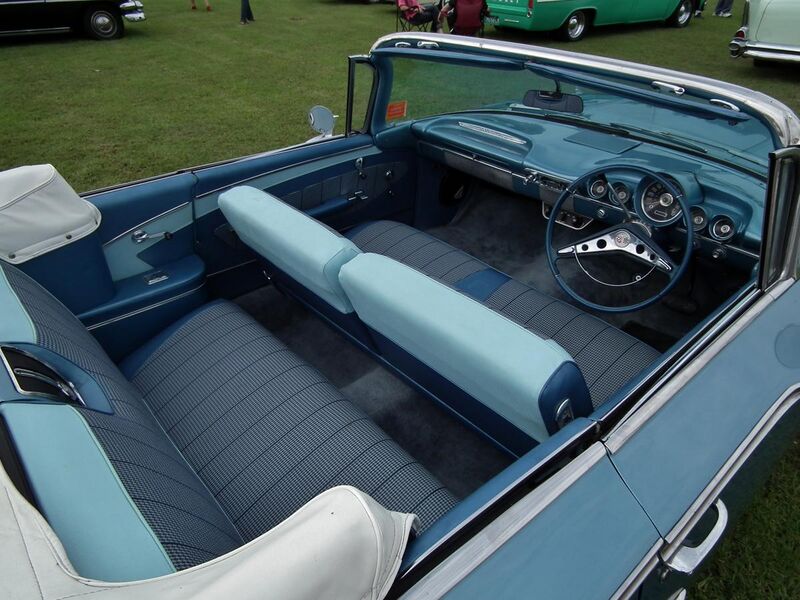 File:1960 Chevrolet Impala convertible (7143941077).jpg