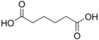 Adipic acid structure.png