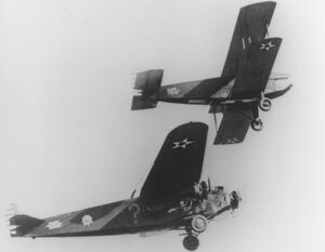 Atlantic C-2A refuelled by Douglas C-1 USAF.JPG