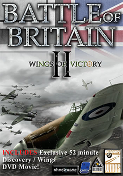 Battle of Britain II - Wings of Victory Coverart.png