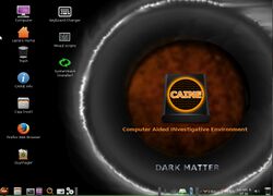 Caine Linux 6 desktop screenshot.jpg
