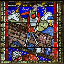 Canterbury Cathedral, window nXV detail (46220634195).jpg