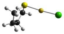 Chloro(tetrahydrothiophene)gold(I)-from-xtal-1993-CM-3D-balls.png