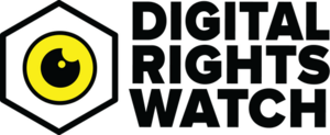 Digital Rights Watch logo