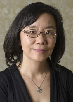 Portrait of Fei Xu, PhD