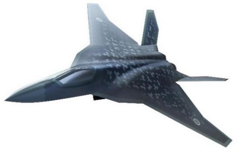 File:Japan's next-generation fighter aircraft concept.jpg