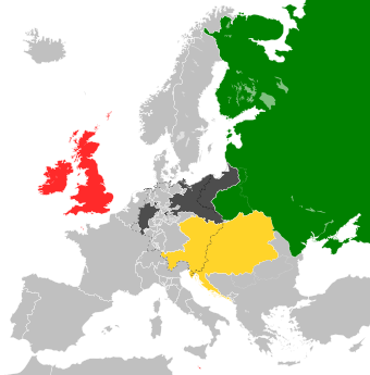 Map of the Quadruple Alliance (1815).svg