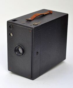 No. 2C Brownie Camera, Model A - 1.JPG
