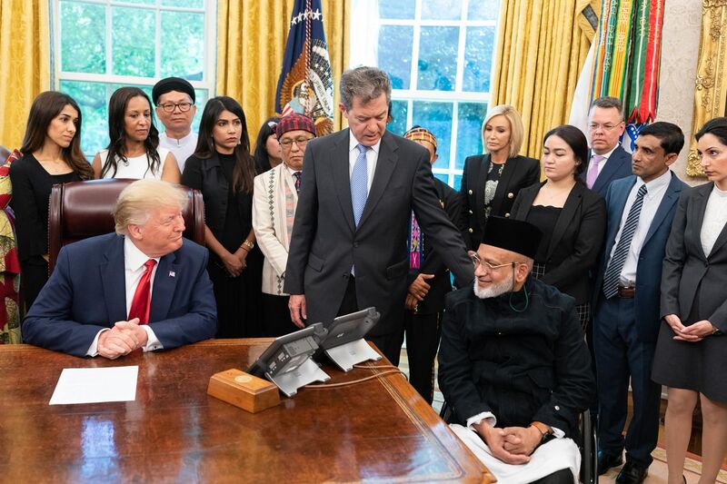 File:President Trump Meets with Survivors of Religious Persecution (48314955692).jpg