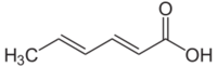 Sorbic acid