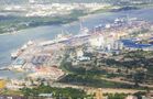 The detailed view of Dar es Salaam Port.jpg