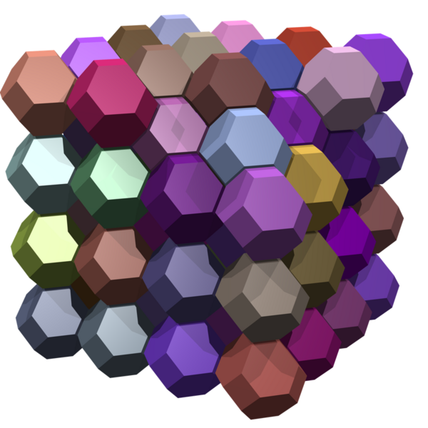 File:Truncated octahedra.png