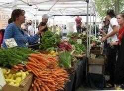 Ballard Farmers' Market - vegetables.jpg