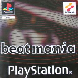 Beatmania manual cover (PAL).jpg