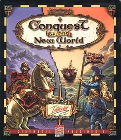 Conquest of the New World cover.jpg