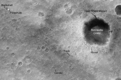 Cratere Bonneville Rover Spirit.gif