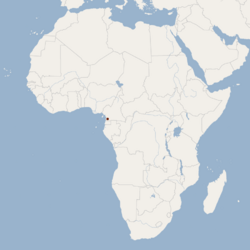 Distribution of Casinycteris campomaanensis.png