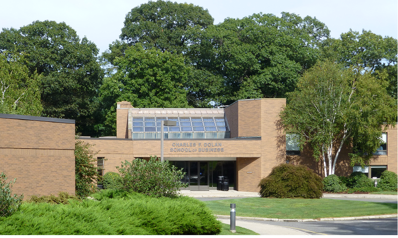 File:Dolan School of Business Front.png