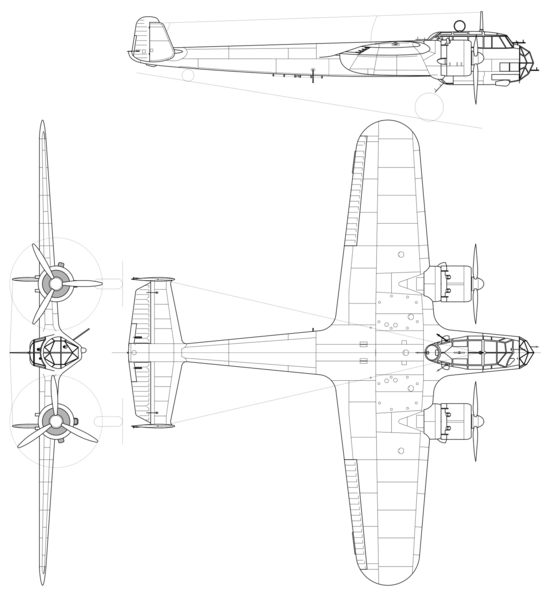File:Dornier Do-17Z-2.svg