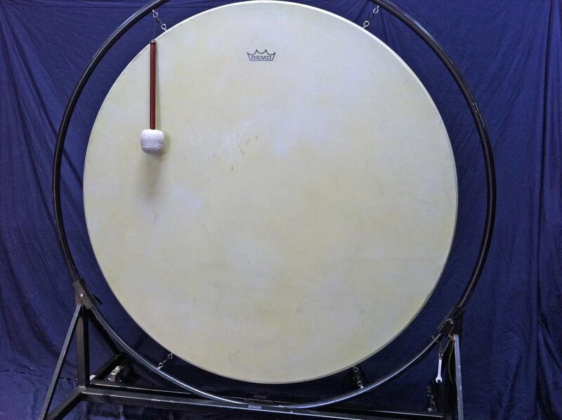 File:Gong Drum (from Emil Richards Collection).jpg