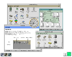 IXI X.desktop and elements 1992.png