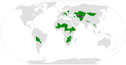 Landlocked countries.svg