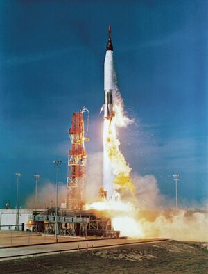 Mercury-Atlas 2 liftoff.jpg