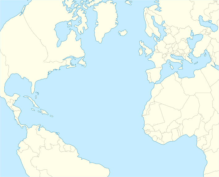 File:North Atlantic Ocean laea location map.svg