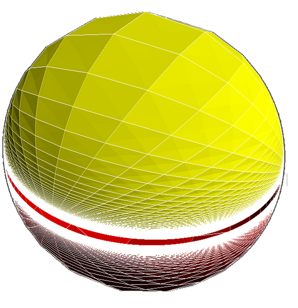 File:Order-4 square hosohedral honeycomb-sphere.png