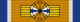 Order of Orange-Nassau ribbon - Knight Grand Cross.svg