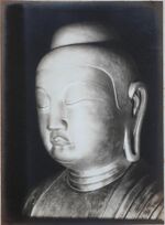 Shakyamuni Bronze KANIMANJI.JPG