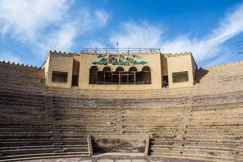 File:The Babylonian Theater.JPG