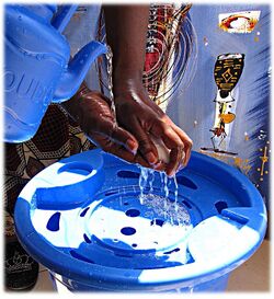 AFRICA BASIN AND PITCHER FOR WASHING HANDS.jpg