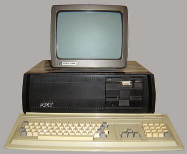 List of Soviet computer systems - HandWiki