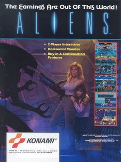 Aliens arcade flyer.jpg