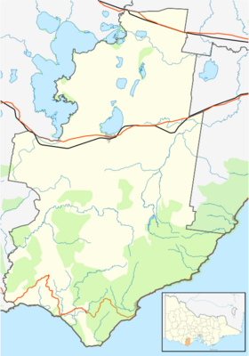 Australia Victoria Colac Otway Shire location map.svg