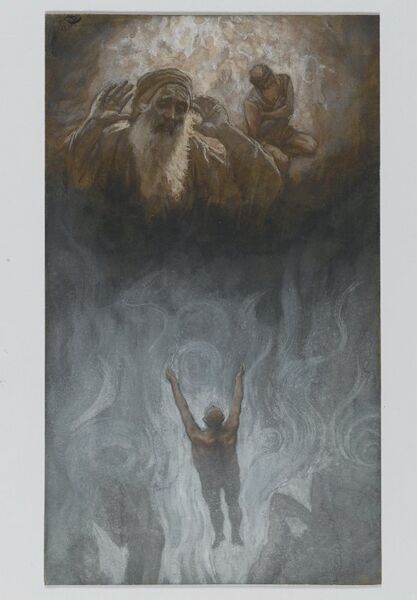 File:Brooklyn Museum - The Bad Rich Man in Hell (Le mauvais riche dans l'Enfer) - James Tissot - overall.jpg