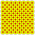 Chamfered square tiling-equal-45.svg