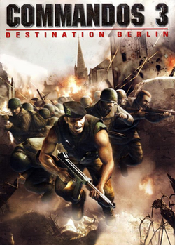 Commandos 3 - Destination Berlin Coverart.png