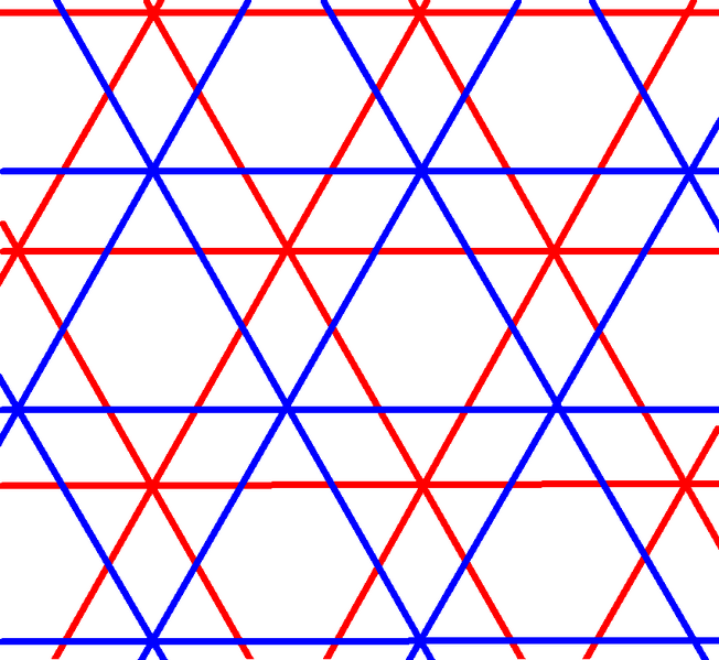 File:Compound 2 triangular tilings.png